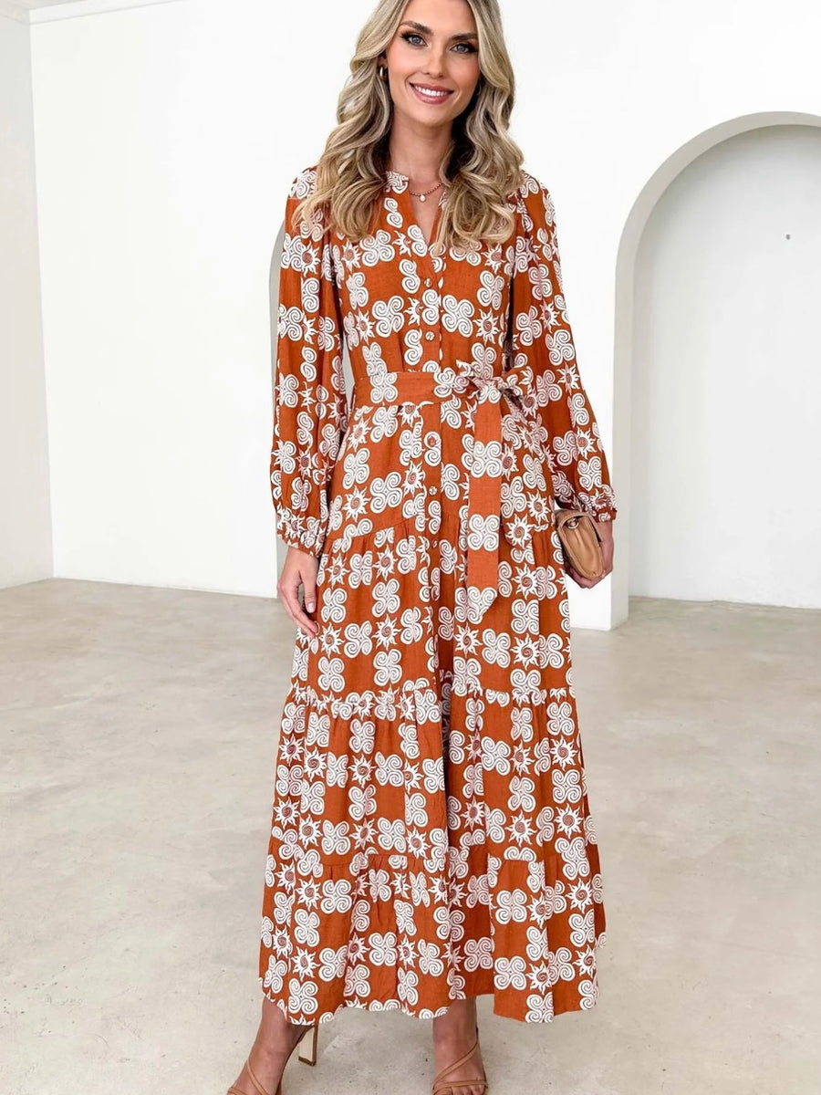 Longmore Dress