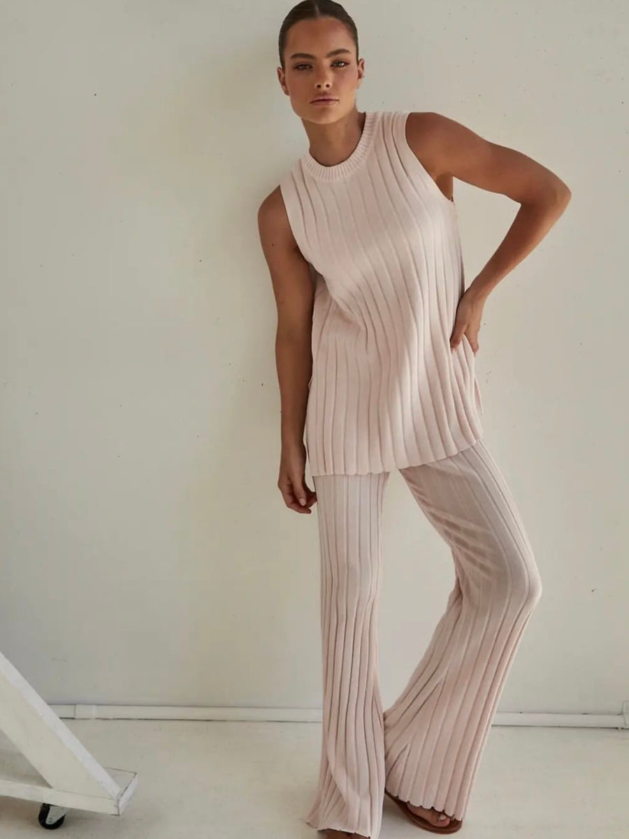 Zuri Knit Top