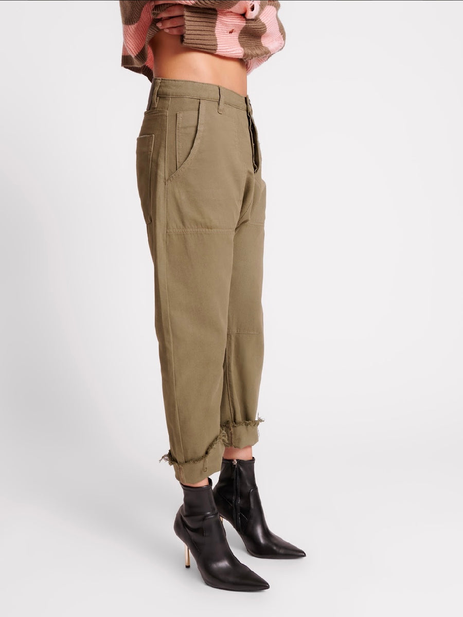 Safari Sinners Low Waist Tapered Pant