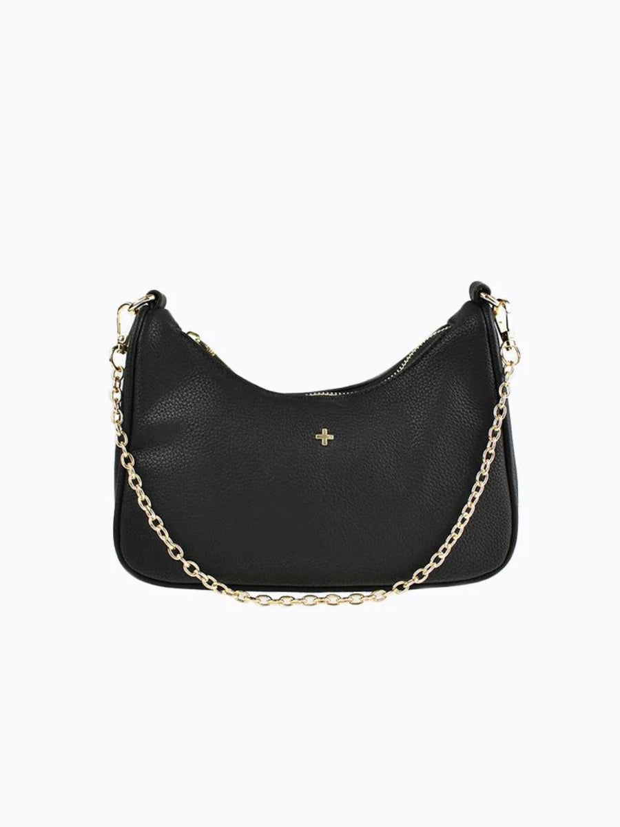 Paloma Bag Black Pebble