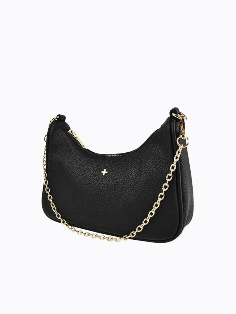 Paloma Bag Black Pebble