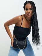 Paloma Bag Black Pebble