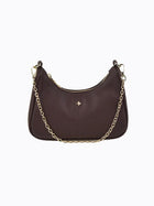Paloma Bag Chocolate Pebble