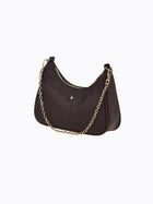 Paloma Bag Chocolate Pebble