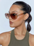 Freja Crystal Tan