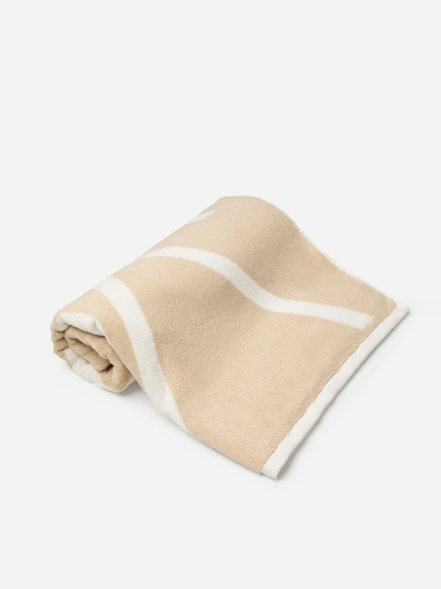 V&W Beach Towel