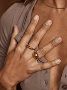Bubble Ring Thick
