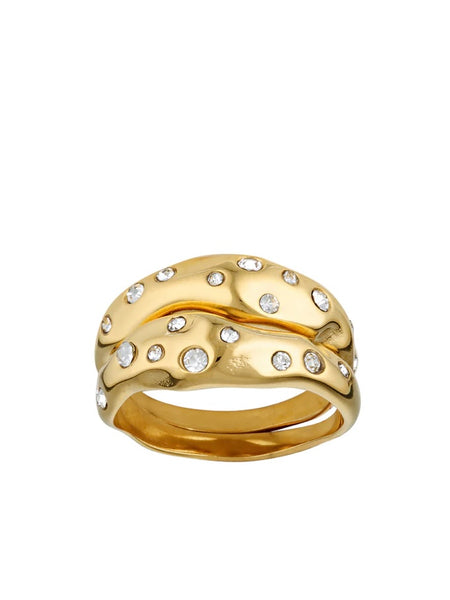Mali Ring Set Clear
