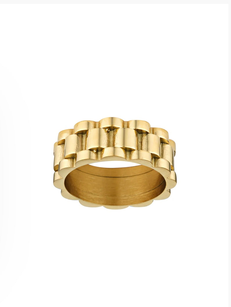Baby Link Ring
