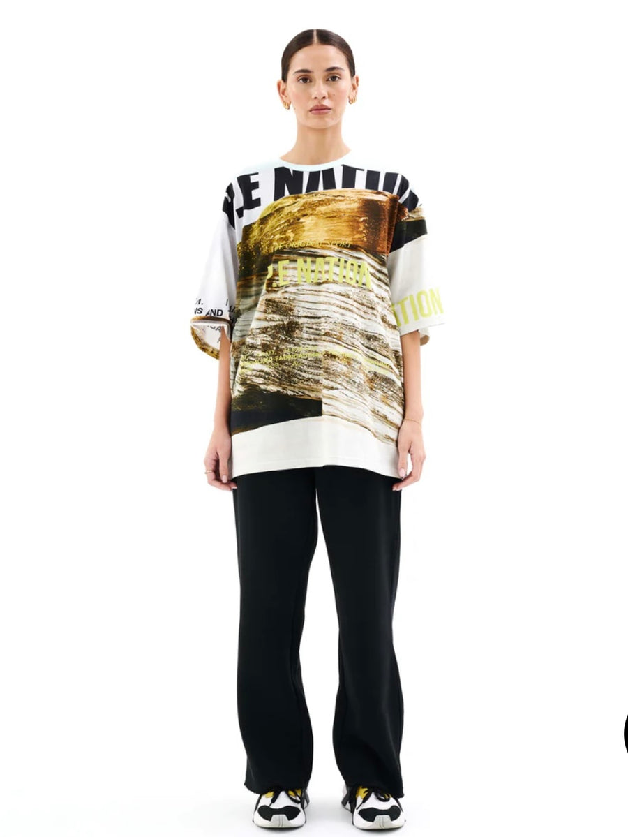 Bermuda Tee