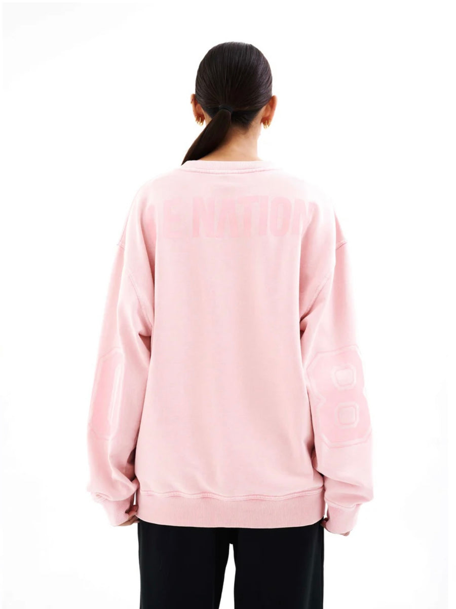 Backfield Sweater