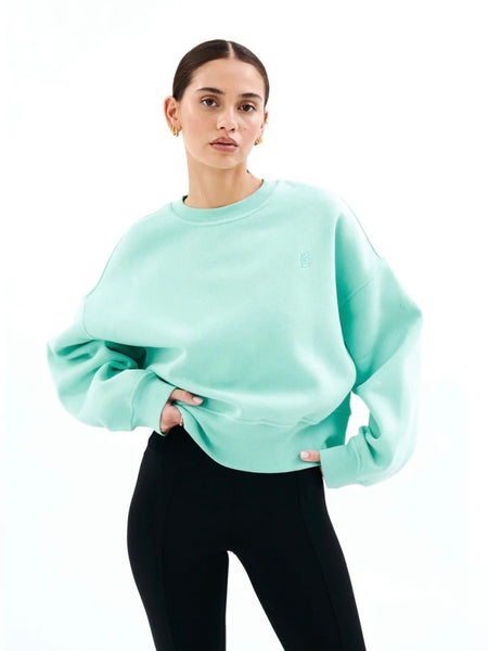 Recalibrate Sweat Aqua