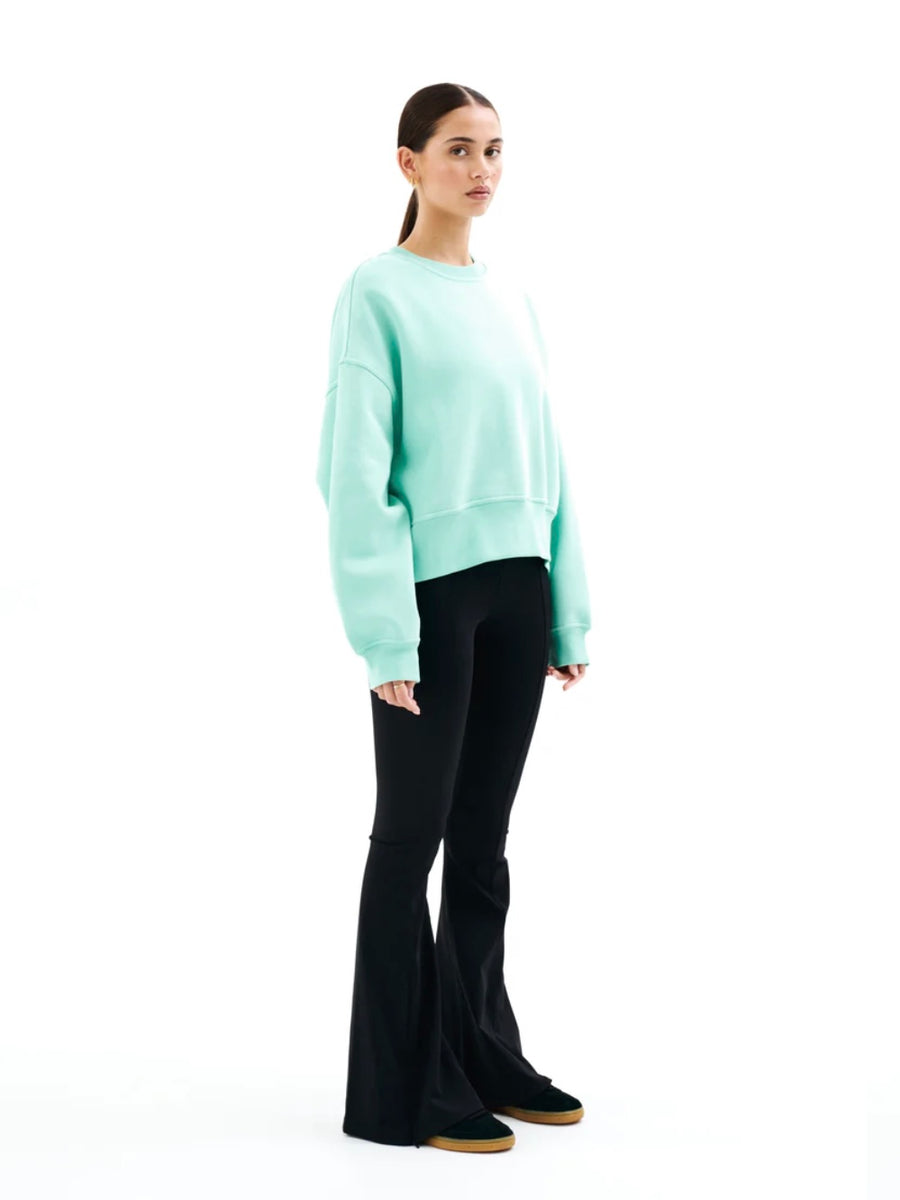Recalibrate Sweat Aqua