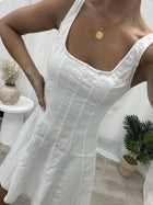 Finn Denim Dress