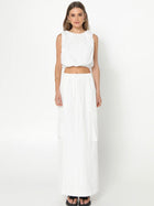 Kassey Midi Skirt