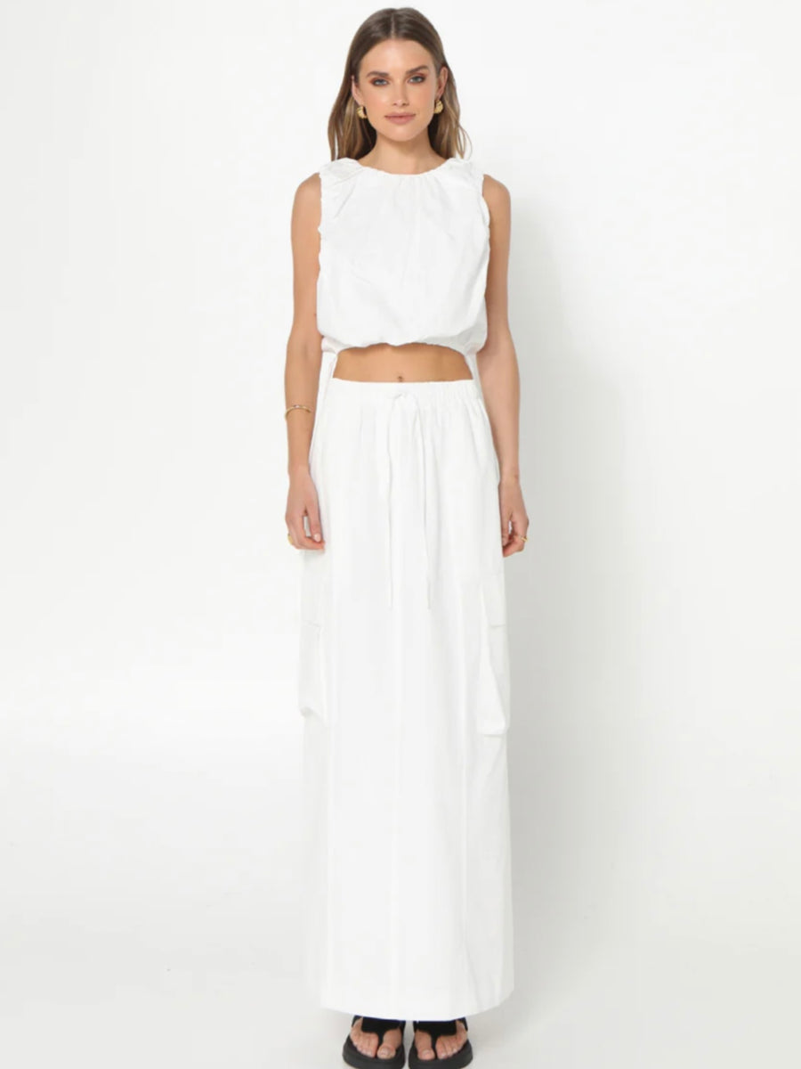Kassey Midi Skirt