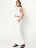 Kassey Midi Skirt