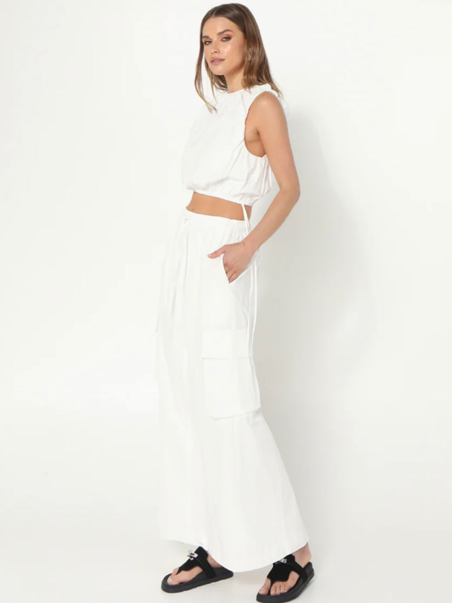 Kassey Midi Skirt