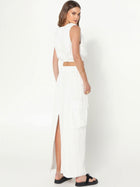Kassey Midi Skirt