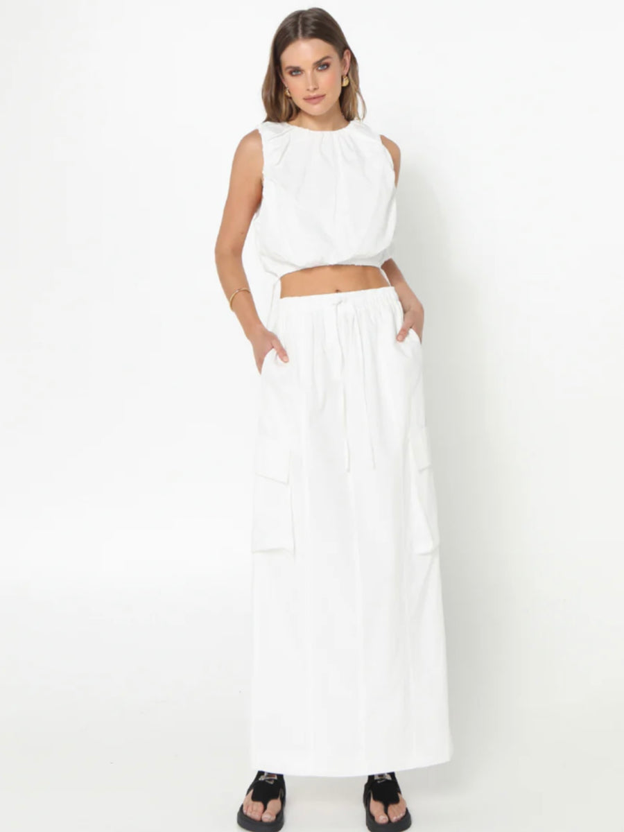 Kassey Midi Skirt