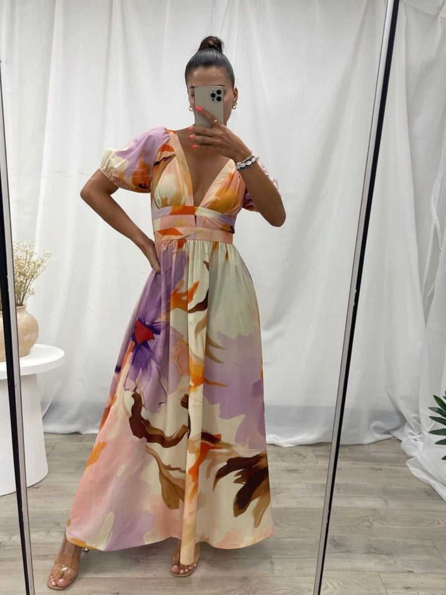 Laiken Dress