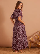 Costera Midi Dress