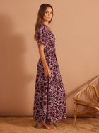 Costera Midi Dress