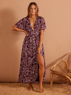 Costera Midi Dress