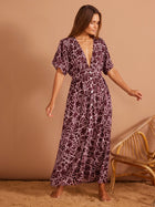 Costera Midi Dress