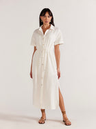 Maya Shirt Dress