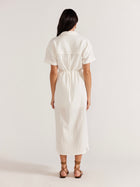 Maya Shirt Dress