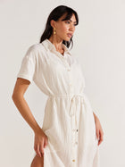 Maya Shirt Dress