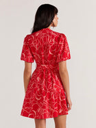 Palermo Mini Dress