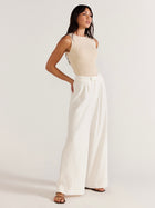 Maya Wide Leg Pant