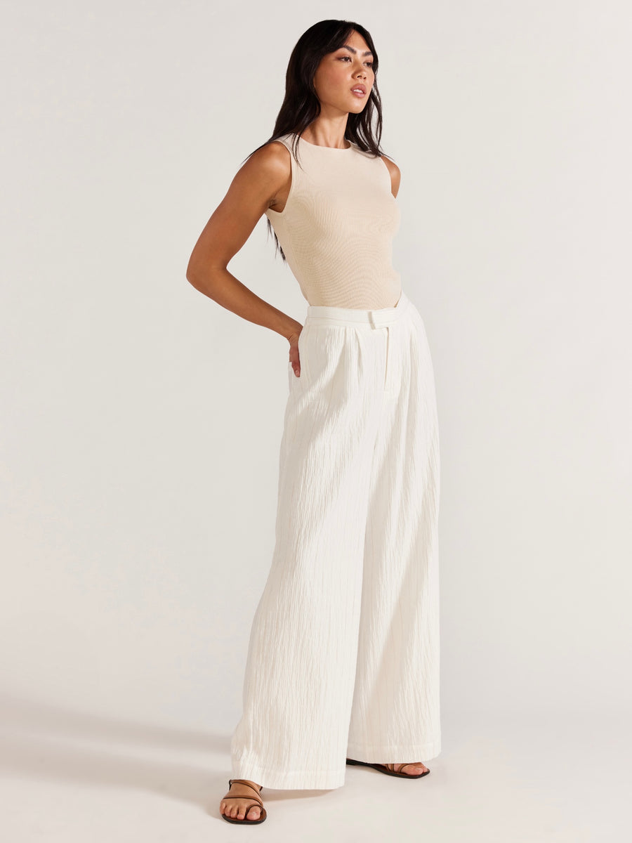Maya Wide Leg Pant