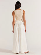 Maya Wide Leg Pant