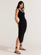Lexie Reversible Midi Dress