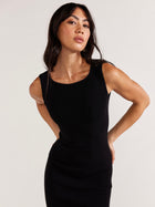 Lexie Reversible Midi Dress