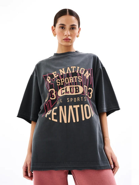 Pioneer Tee