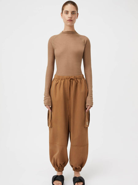 Archer Cargo Pant Toffee