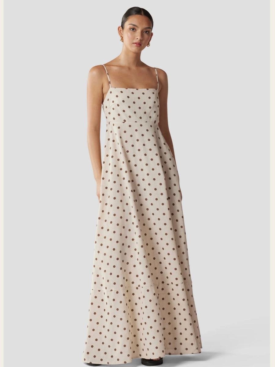 St Tropez Maxi Dress