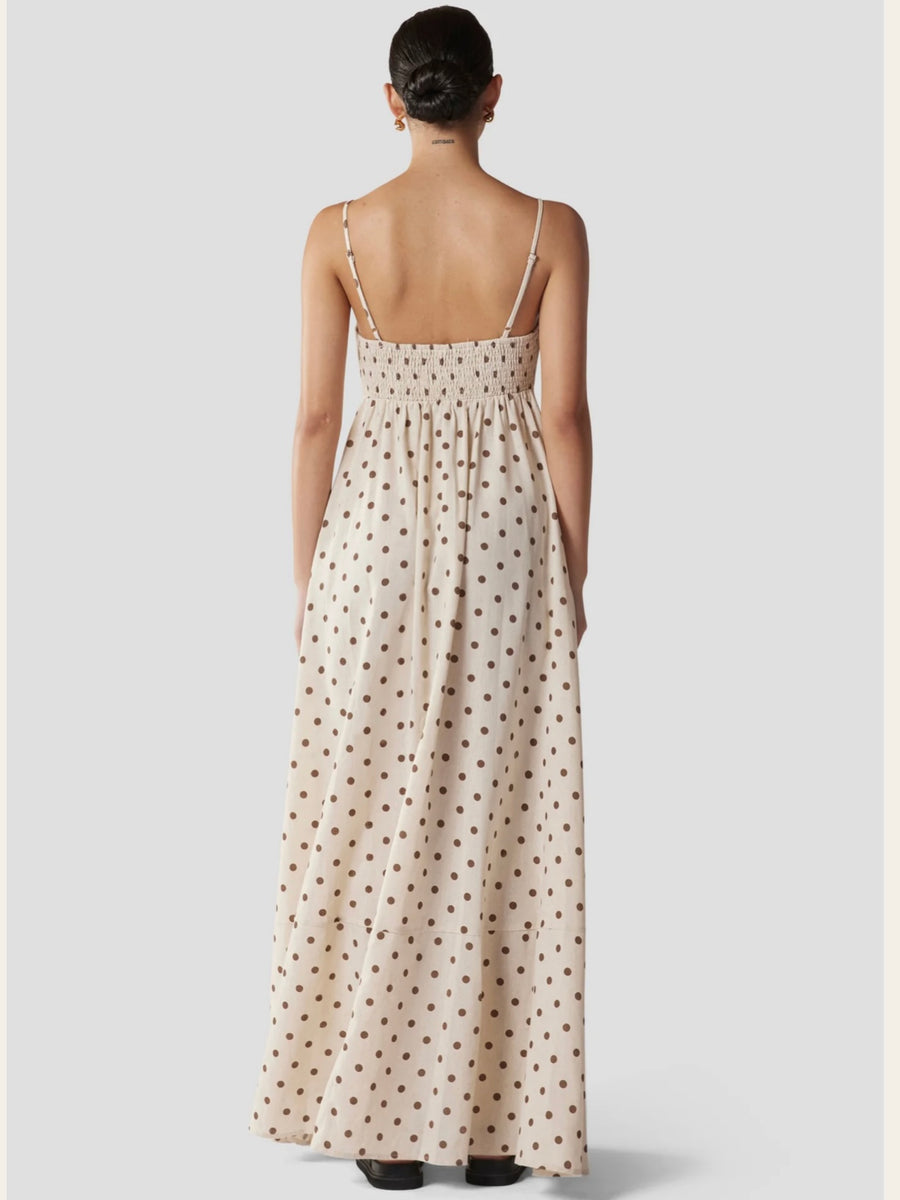 St Tropez Maxi Dress