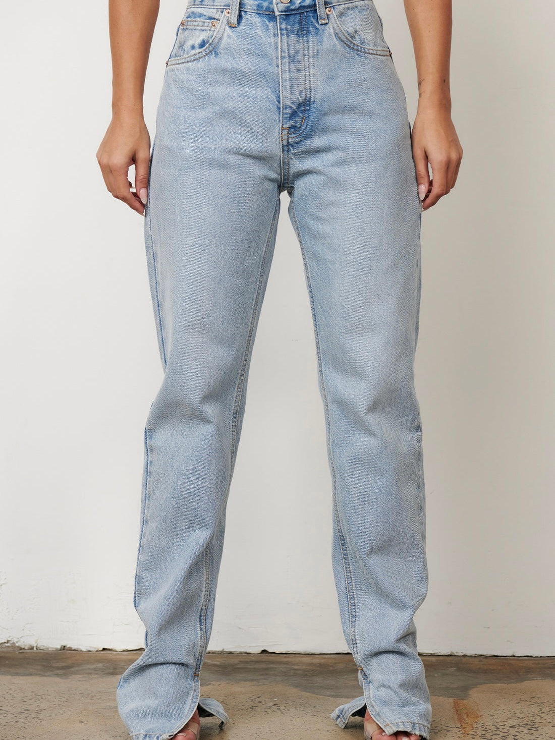 Melrose Denim - Saltwater Blue