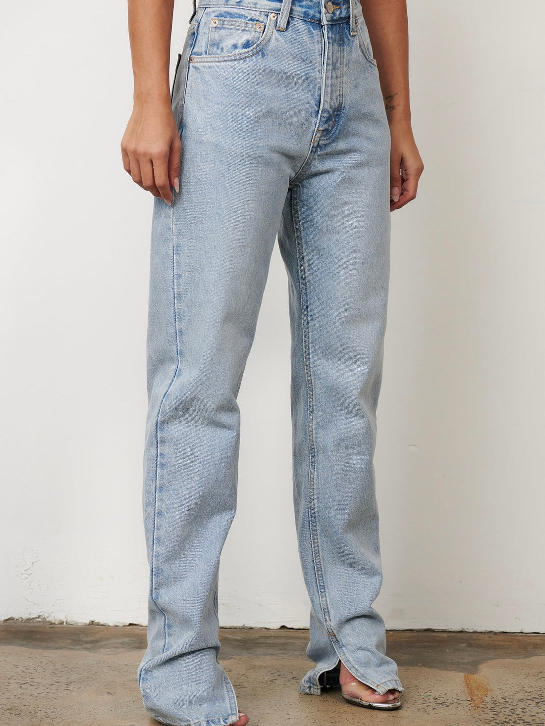 Melrose Denim - Saltwater Blue