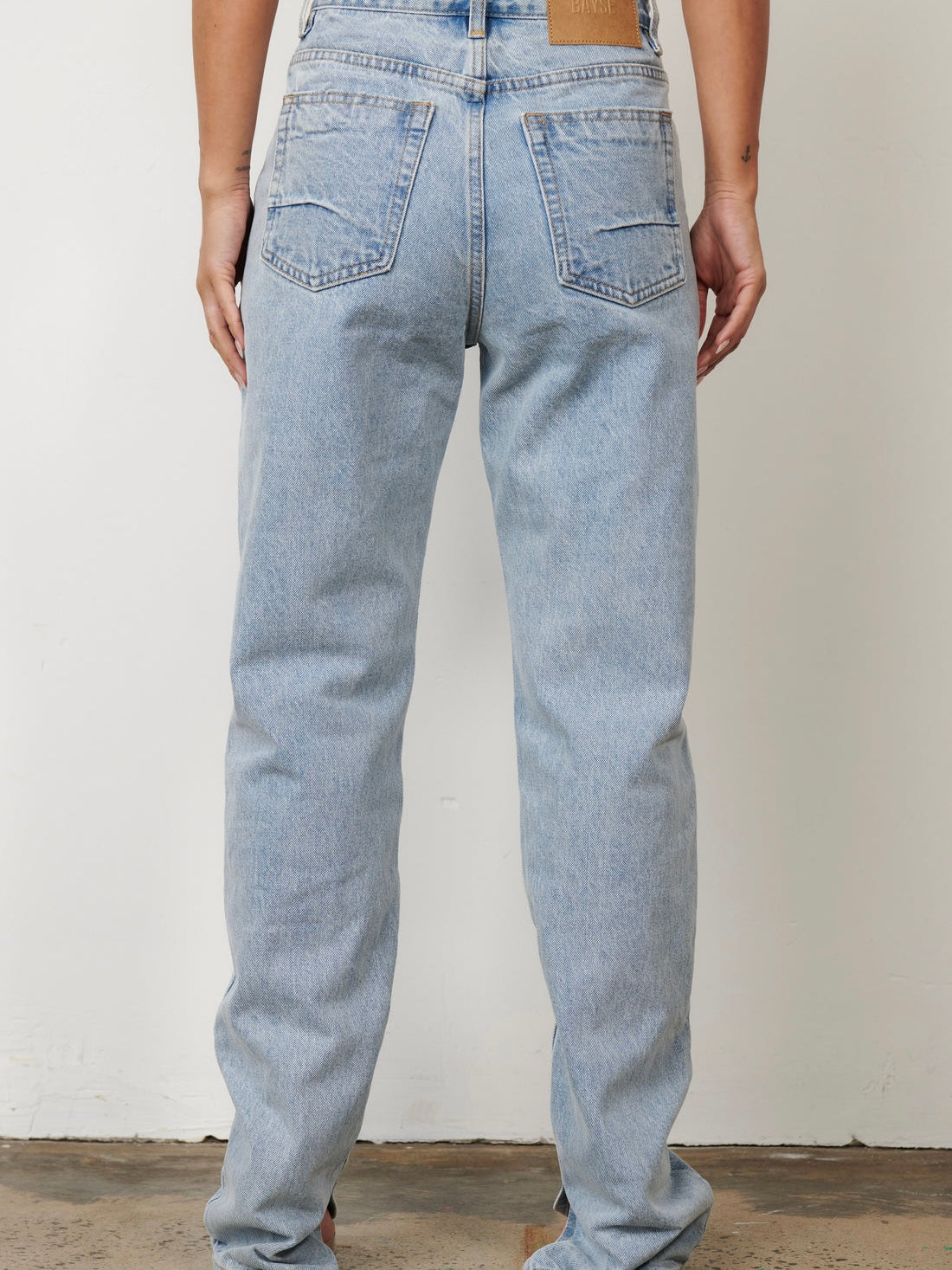 Melrose Denim - Saltwater Blue