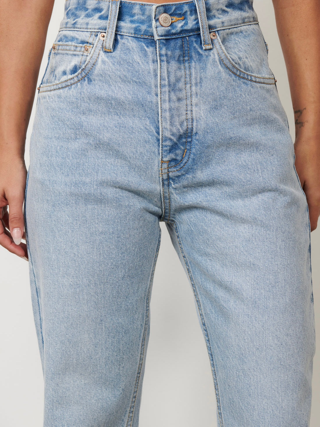Melrose Denim - Saltwater Blue