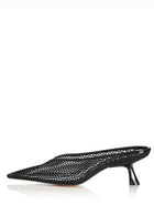 Gomez Black Mesh