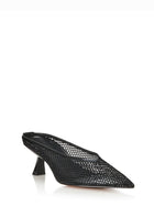 Gomez Black Mesh