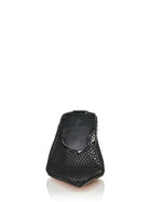 Gomez Black Mesh