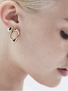 Orla Earrings Gold